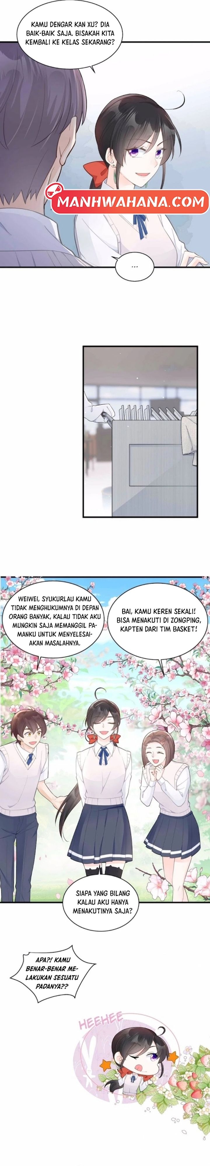 Ancestor is Beautiful and Elegant Chapter 37 Gambar 4