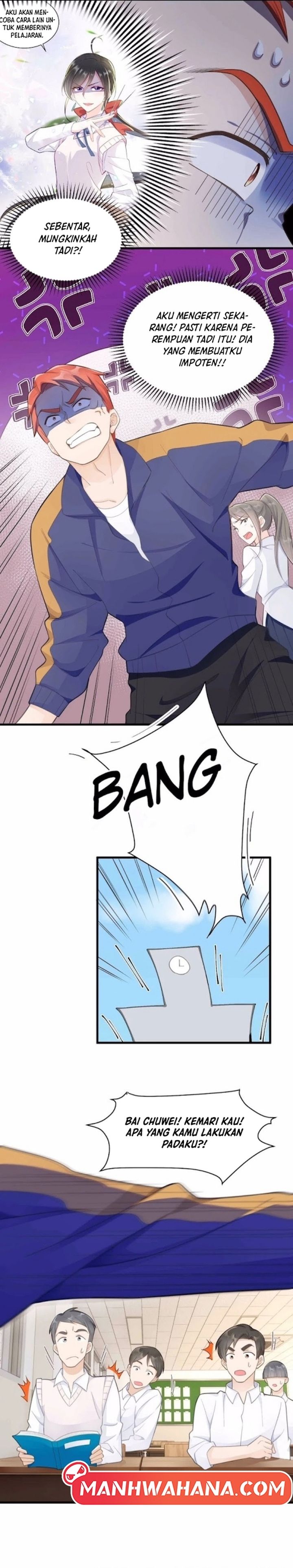 Ancestor is Beautiful and Elegant Chapter 37 Gambar 7