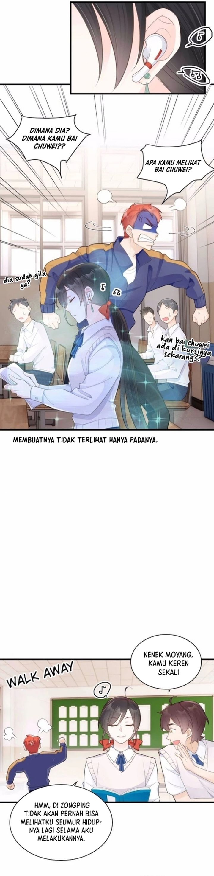 Ancestor is Beautiful and Elegant Chapter 37 Gambar 8