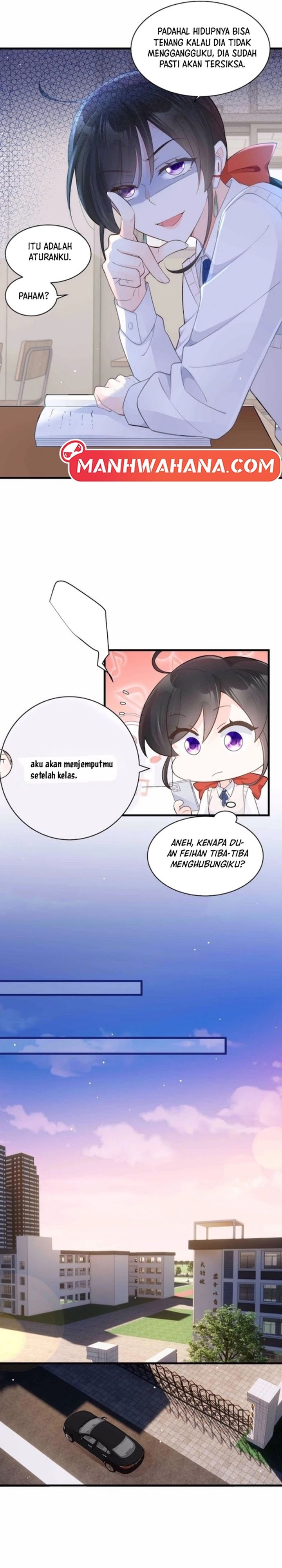 Ancestor is Beautiful and Elegant Chapter 37 Gambar 9