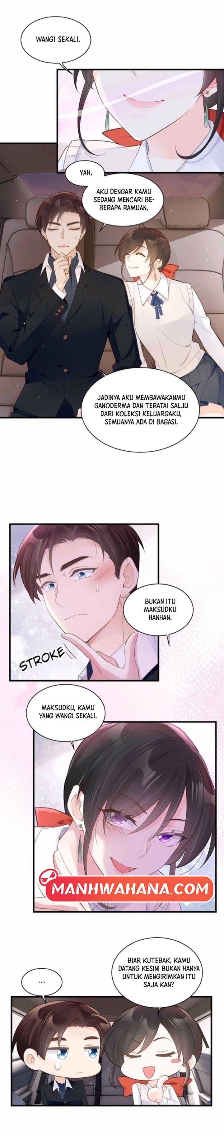 Ancestor is Beautiful and Elegant Chapter 37 Gambar 10