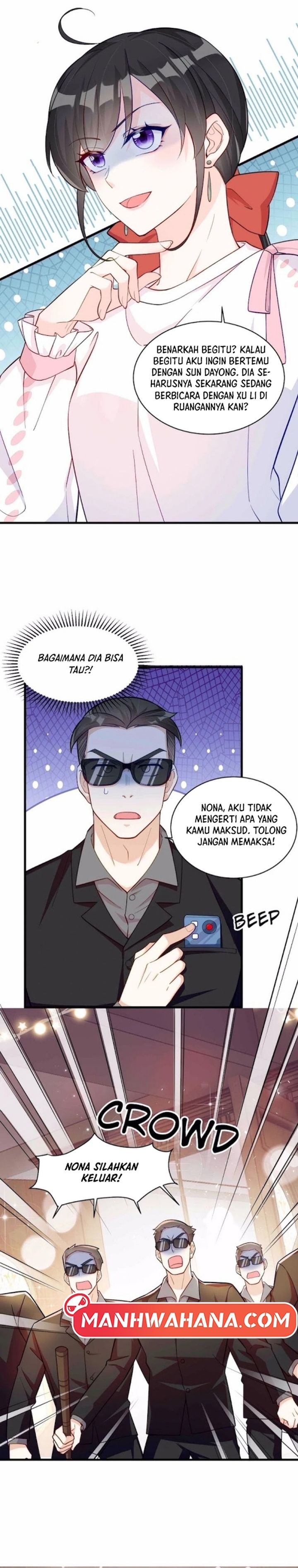 Ancestor is Beautiful and Elegant Chapter 38 Gambar 12