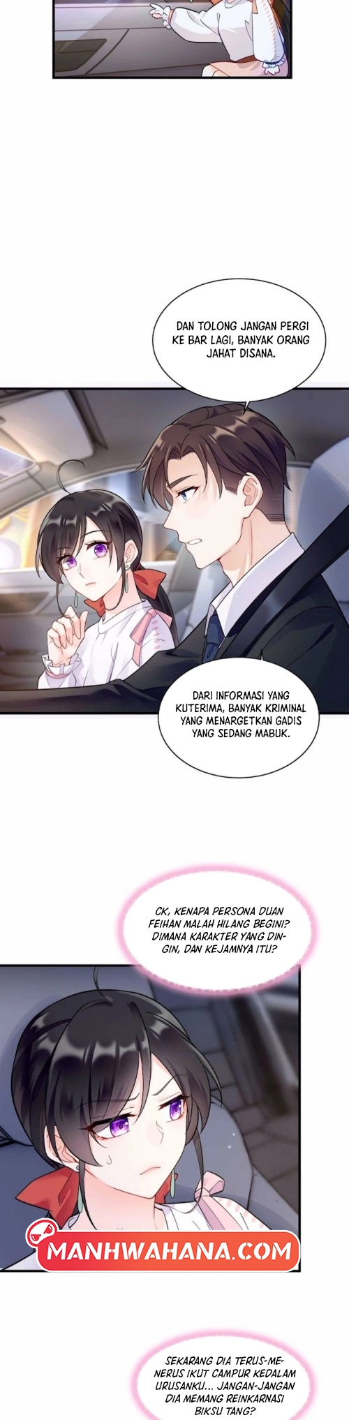 Ancestor is Beautiful and Elegant Chapter 40 Gambar 10