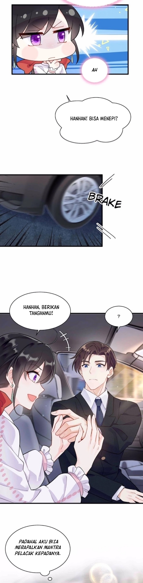 Ancestor is Beautiful and Elegant Chapter 40 Gambar 11