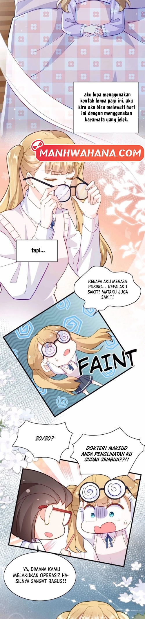 Ancestor is Beautiful and Elegant Chapter 41 Gambar 3
