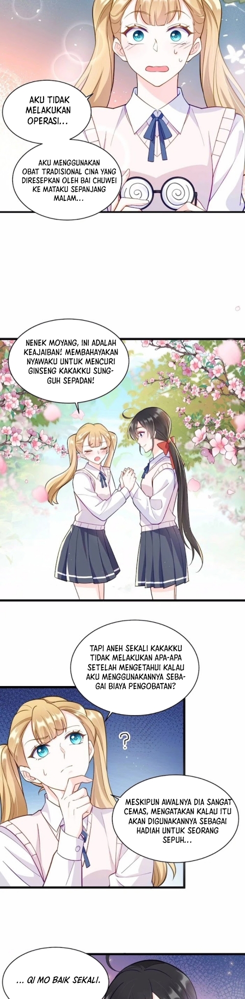 Ancestor is Beautiful and Elegant Chapter 41 Gambar 4