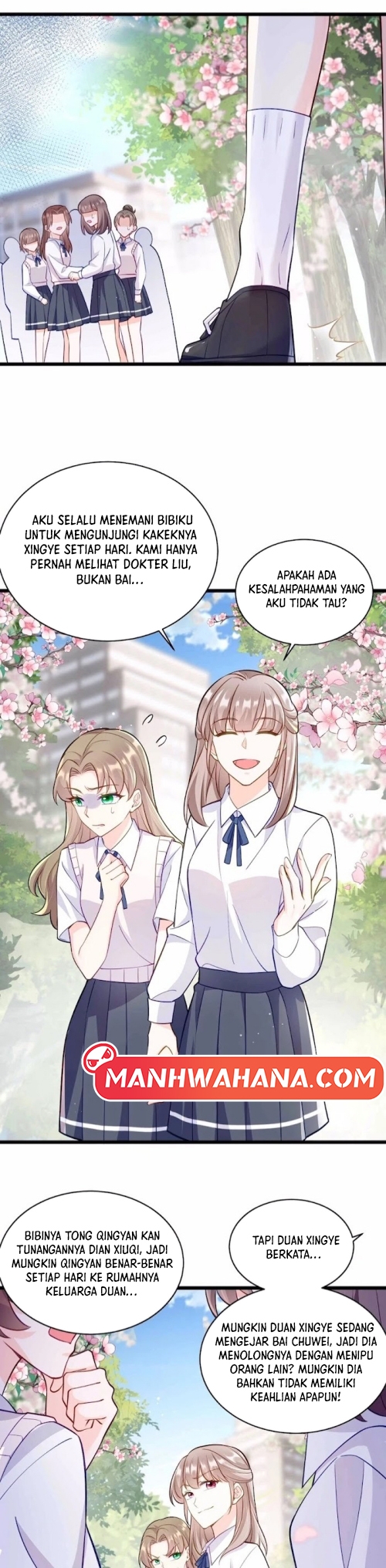 Ancestor is Beautiful and Elegant Chapter 41 Gambar 6