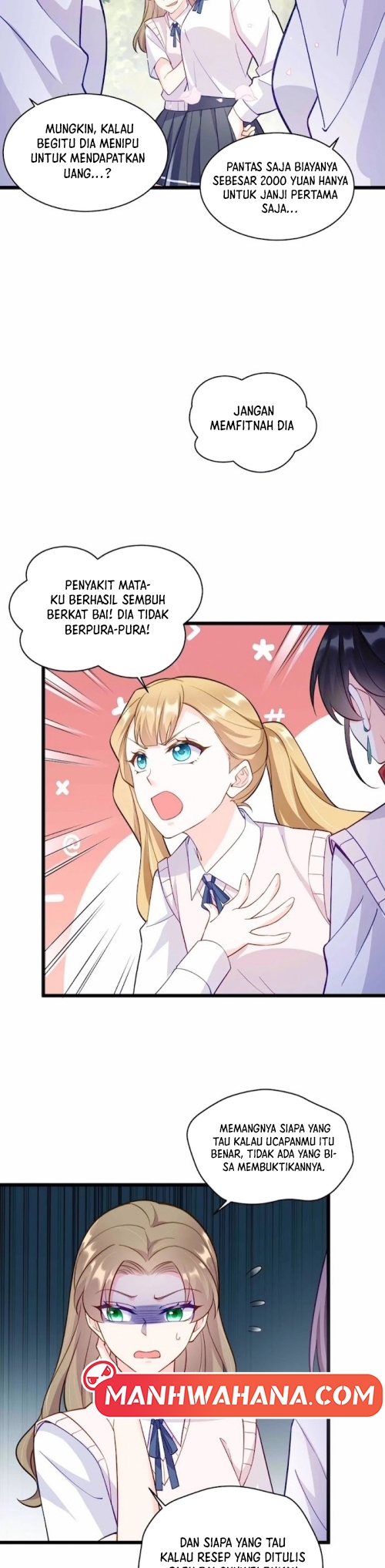 Ancestor is Beautiful and Elegant Chapter 41 Gambar 7