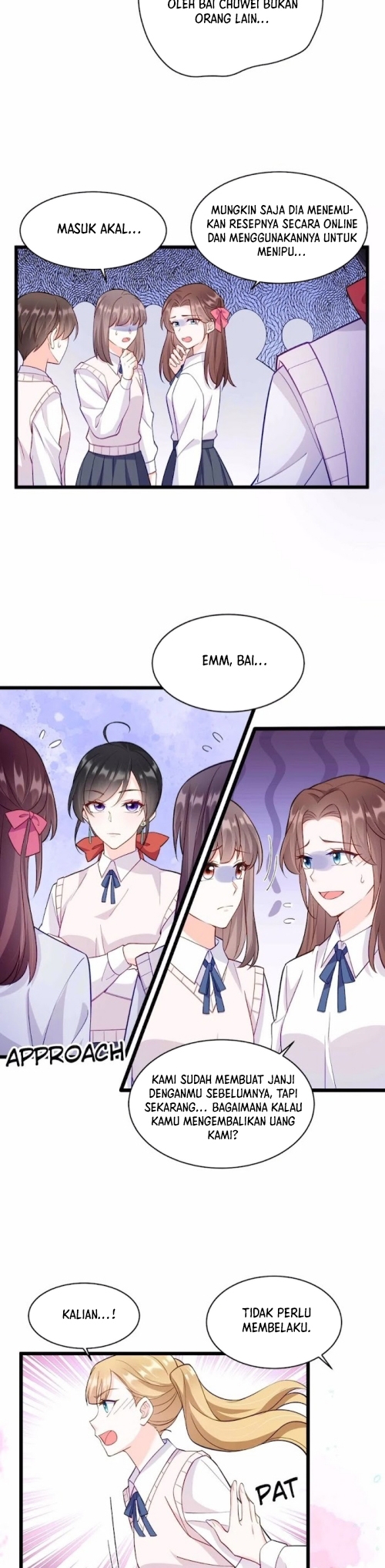 Ancestor is Beautiful and Elegant Chapter 41 Gambar 8