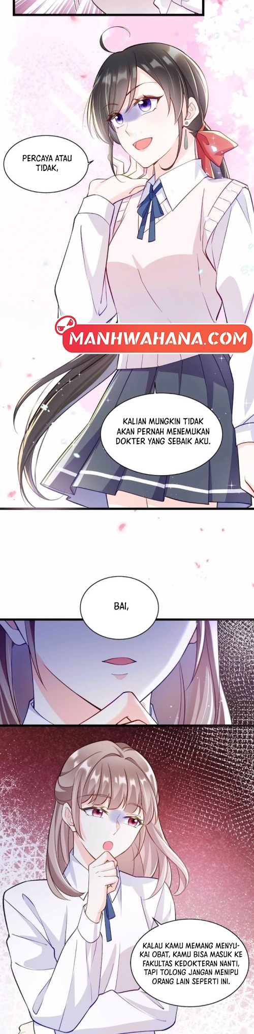 Ancestor is Beautiful and Elegant Chapter 41 Gambar 9