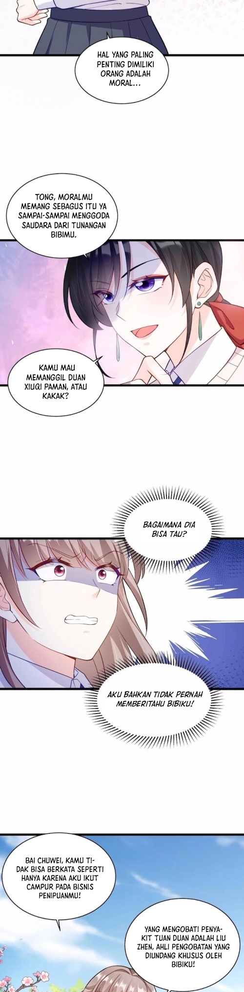 Ancestor is Beautiful and Elegant Chapter 41 Gambar 10