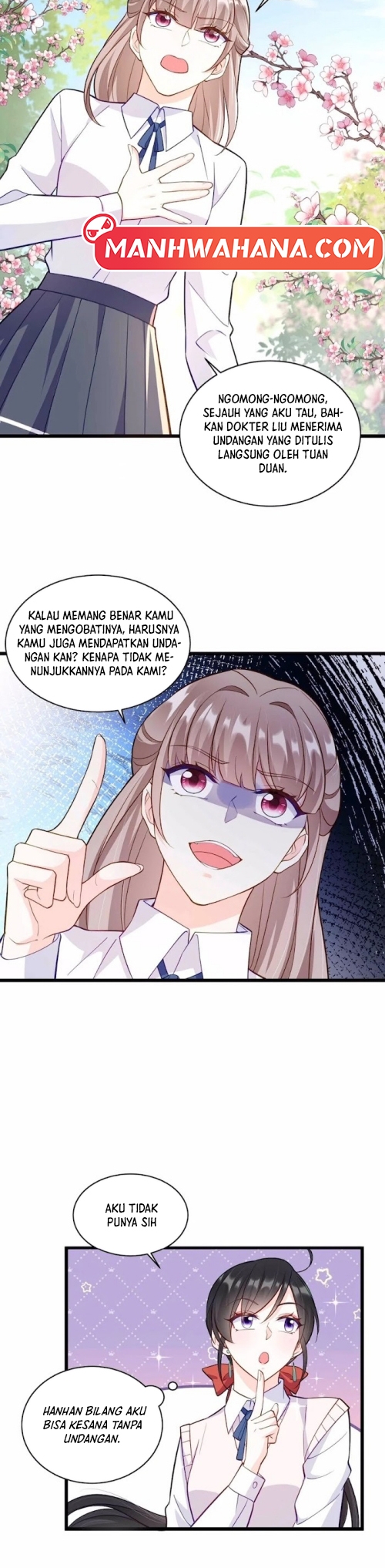 Ancestor is Beautiful and Elegant Chapter 41 Gambar 11