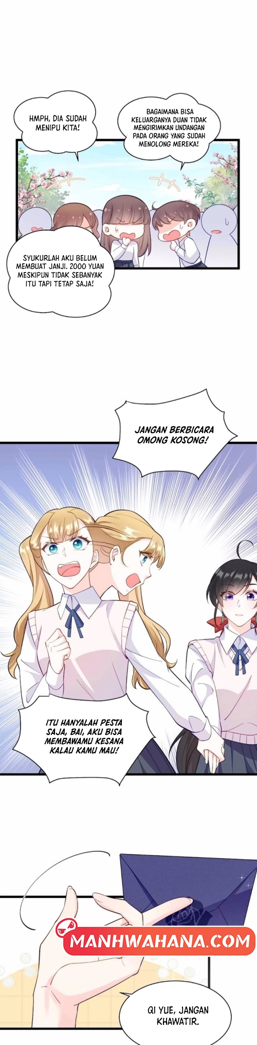 Ancestor is Beautiful and Elegant Chapter 41 Gambar 12