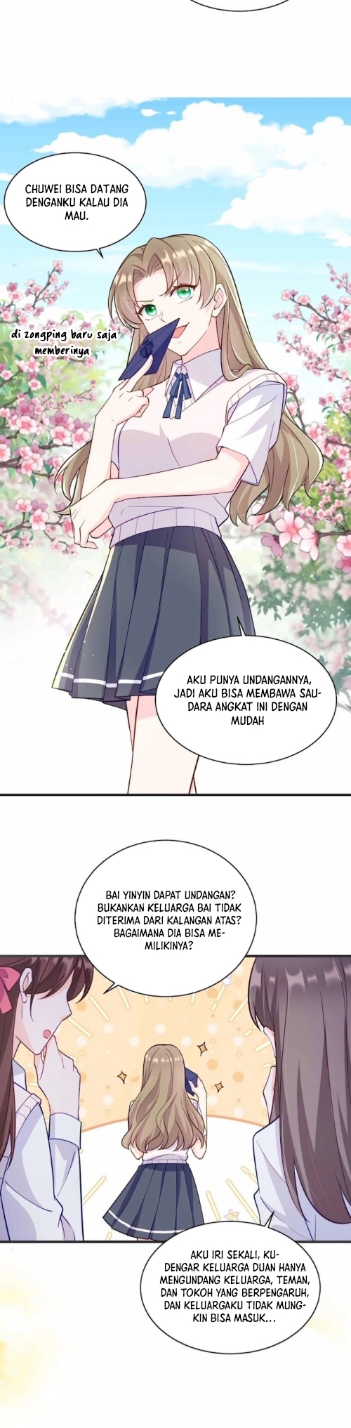 Ancestor is Beautiful and Elegant Chapter 41 Gambar 13