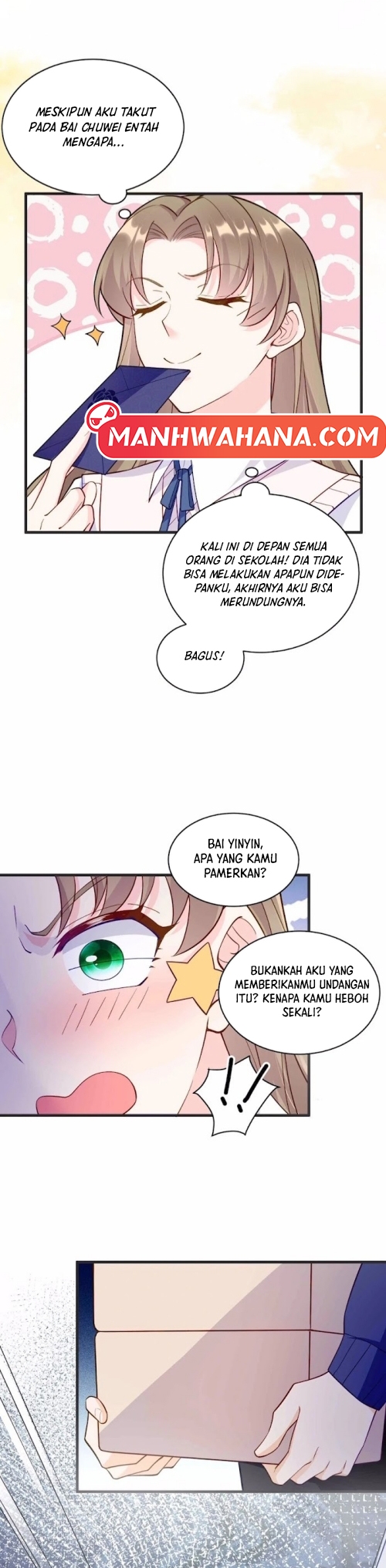 Ancestor is Beautiful and Elegant Chapter 41 Gambar 14