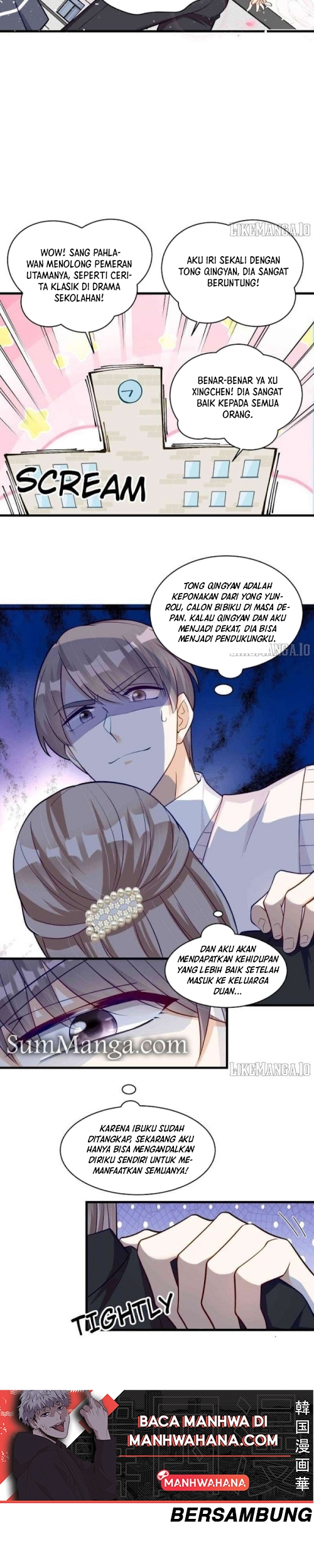 Ancestor is Beautiful and Elegant Chapter 42 Gambar 15