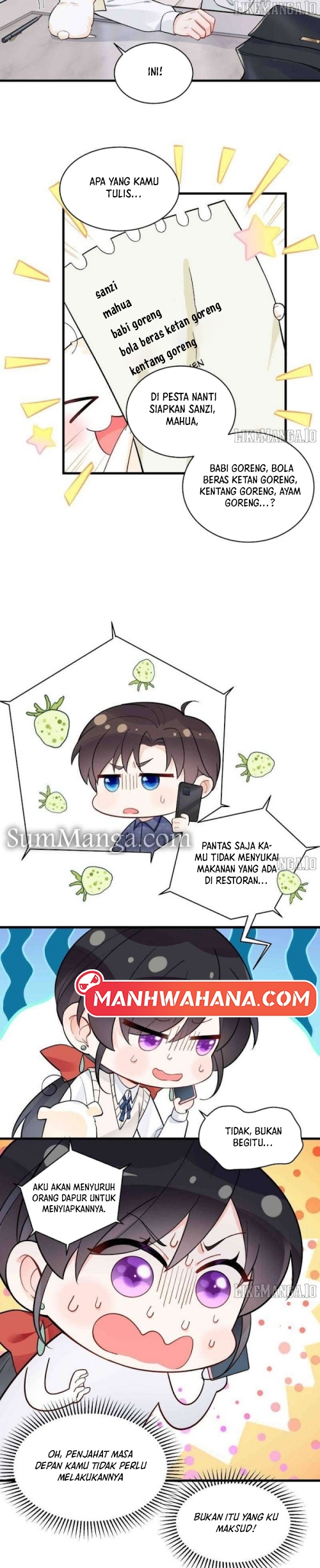 Ancestor is Beautiful and Elegant Chapter 43 Gambar 4