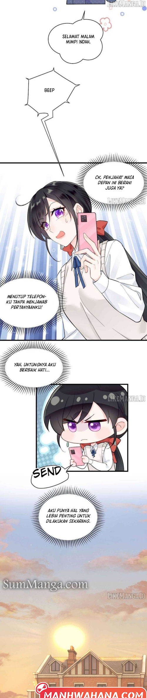 Ancestor is Beautiful and Elegant Chapter 43 Gambar 7