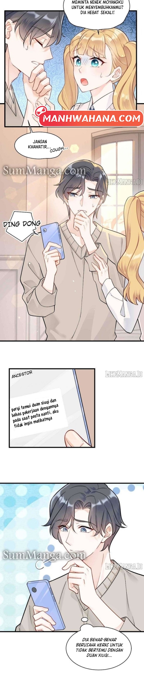 Ancestor is Beautiful and Elegant Chapter 43 Gambar 9