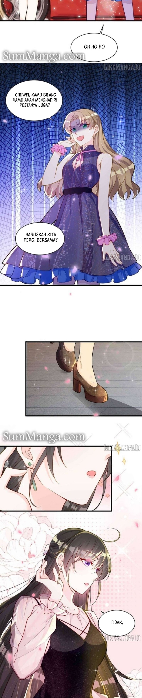 Ancestor is Beautiful and Elegant Chapter 43 Gambar 11