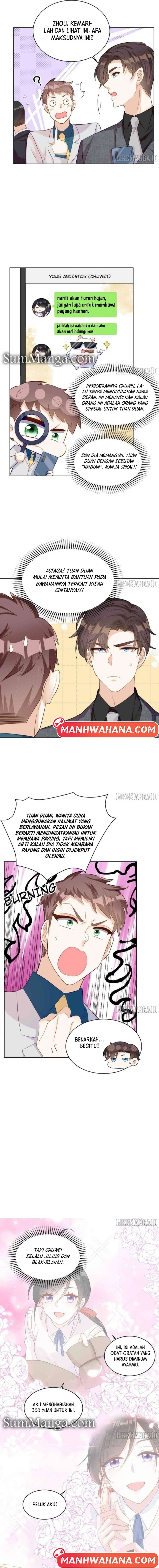 Ancestor is Beautiful and Elegant Chapter 50 Gambar 4