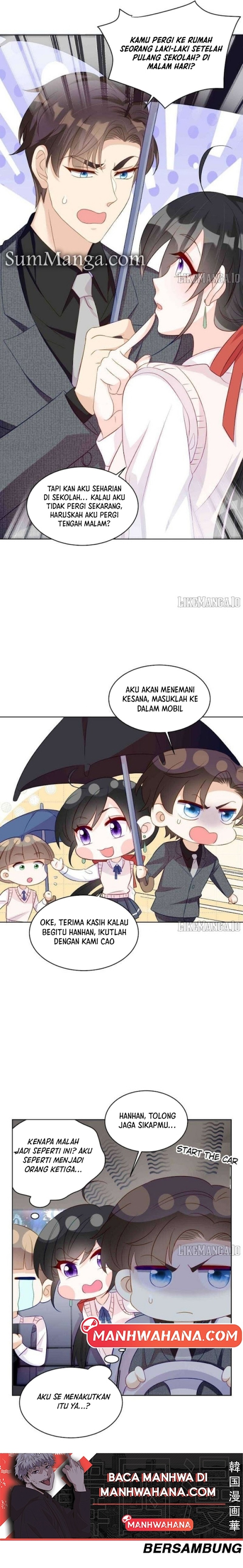 Ancestor is Beautiful and Elegant Chapter 50 Gambar 8