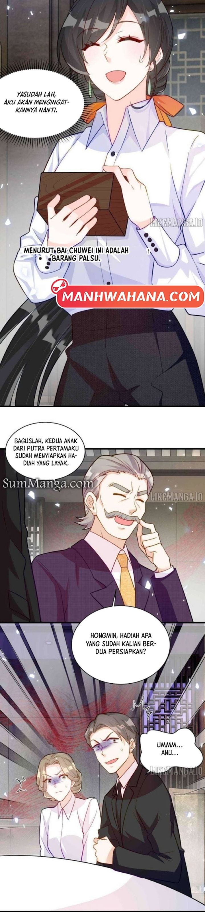 Ancestor is Beautiful and Elegant Chapter 53 Gambar 12