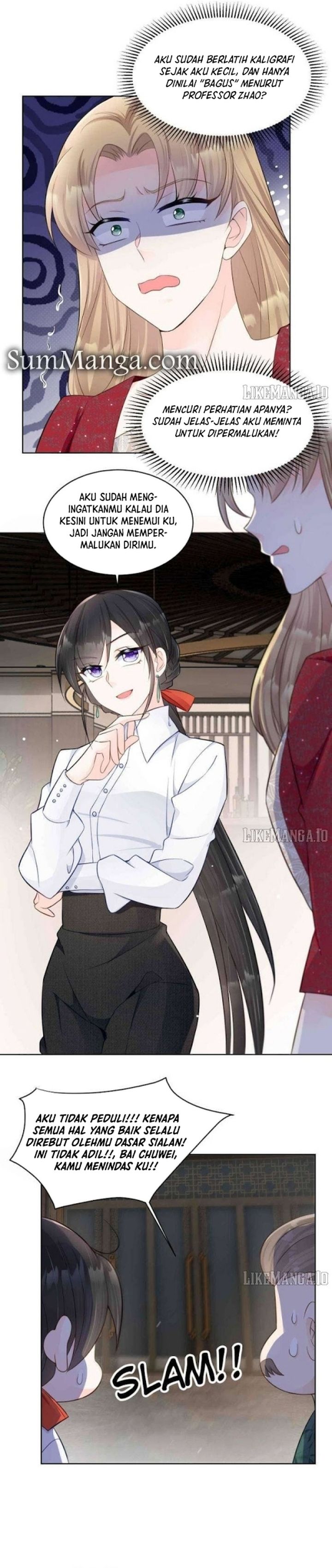 Ancestor is Beautiful and Elegant Chapter 54 Gambar 2