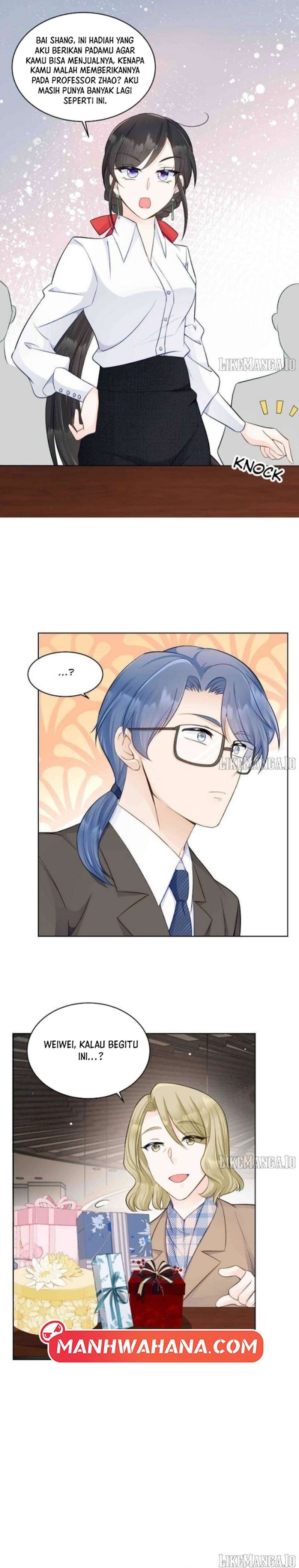 Ancestor is Beautiful and Elegant Chapter 54 Gambar 5