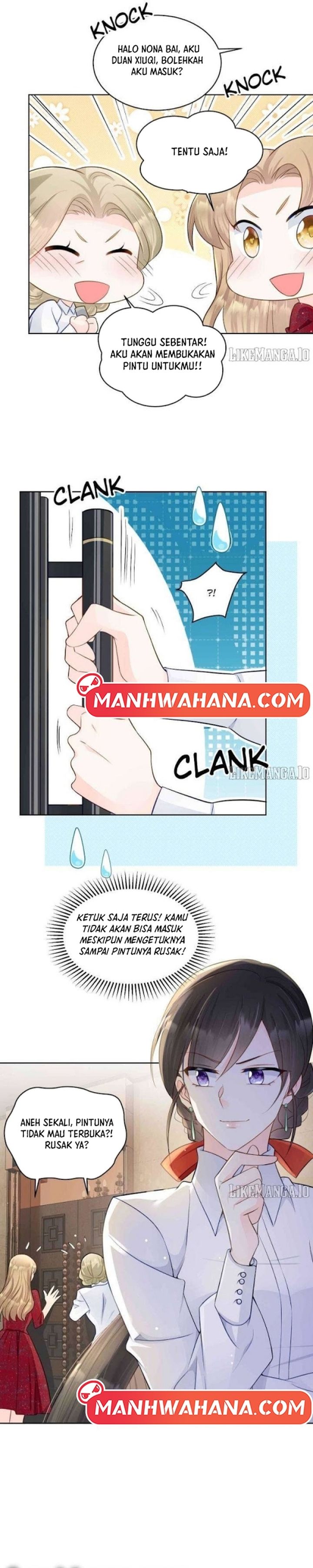 Ancestor is Beautiful and Elegant Chapter 54 Gambar 11