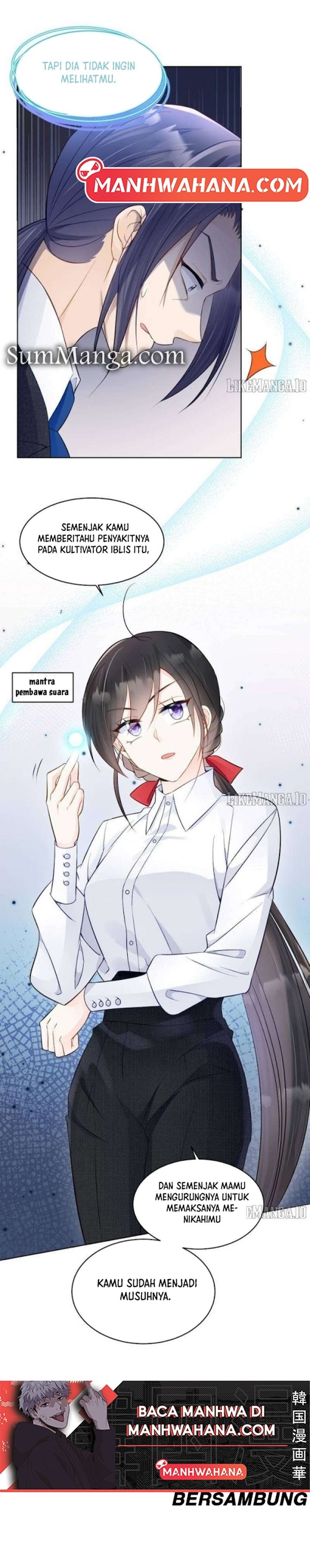 Ancestor is Beautiful and Elegant Chapter 54 Gambar 13