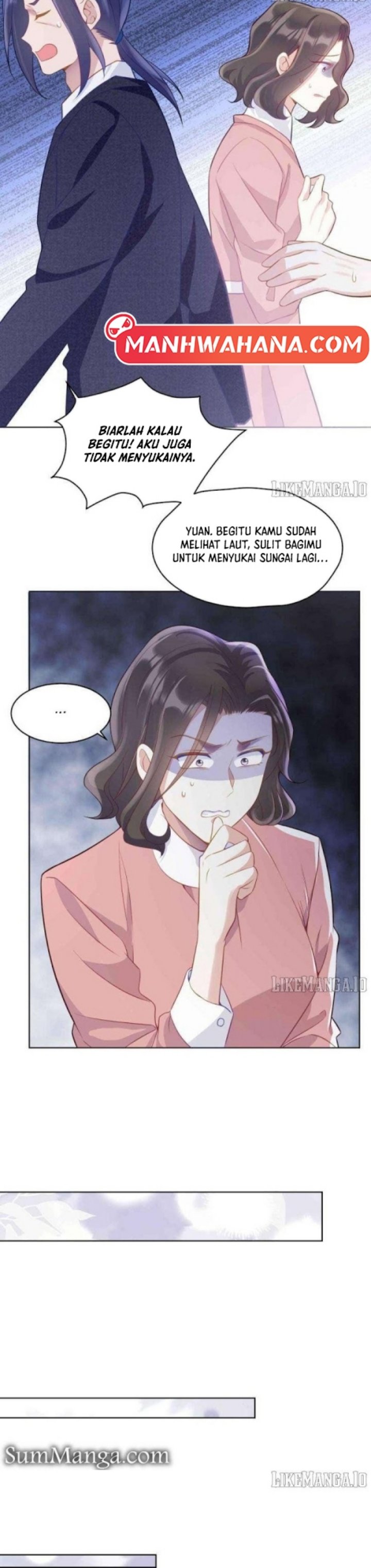 Ancestor is Beautiful and Elegant Chapter 55 Gambar 3