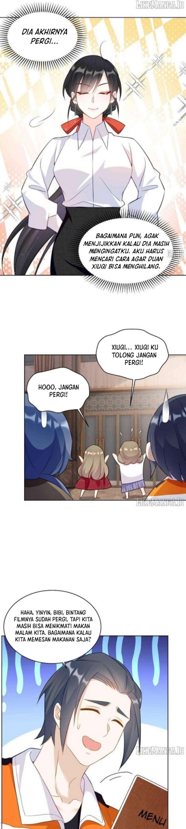 Ancestor is Beautiful and Elegant Chapter 55 Gambar 4