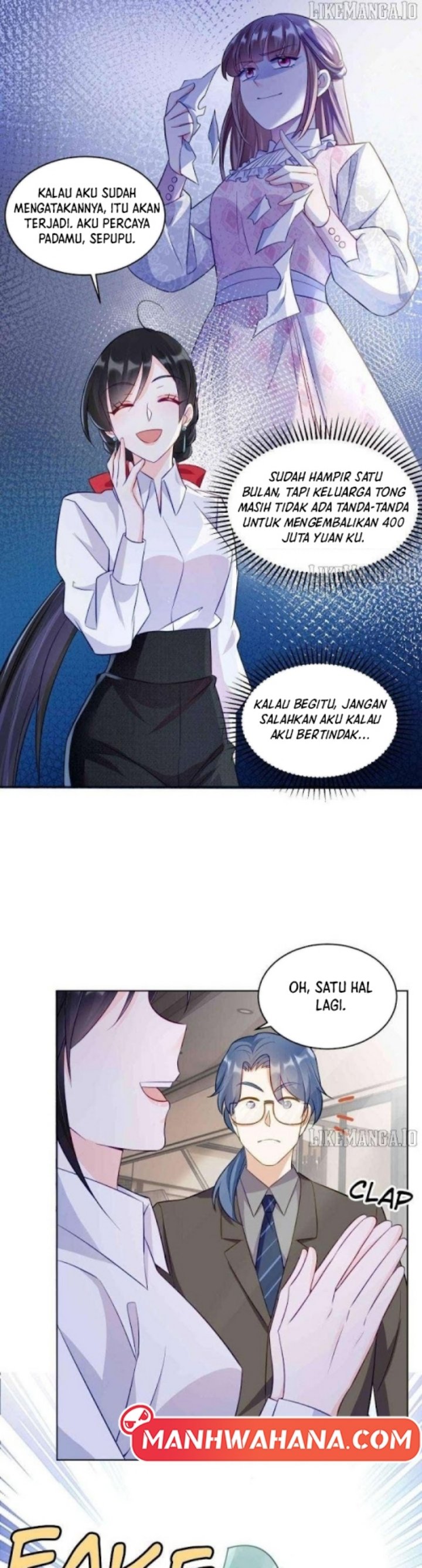 Ancestor is Beautiful and Elegant Chapter 55 Gambar 13