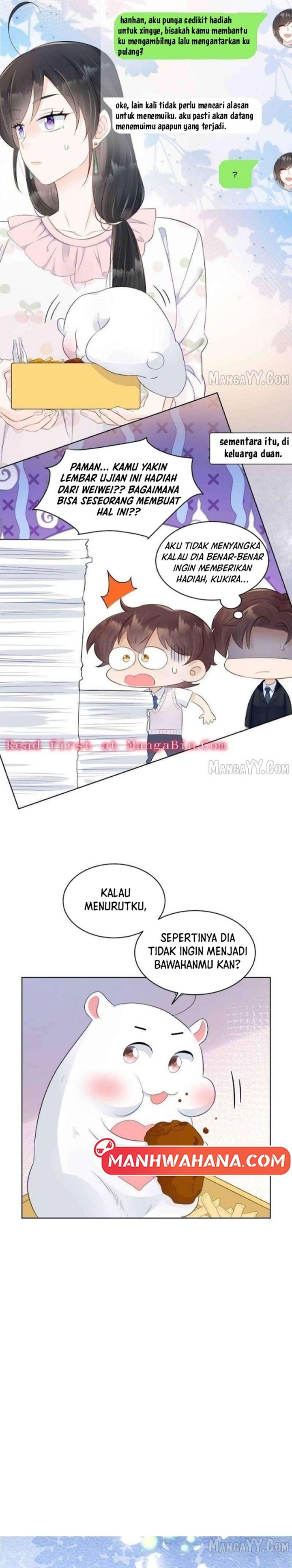 Ancestor is Beautiful and Elegant Chapter 56 Gambar 3