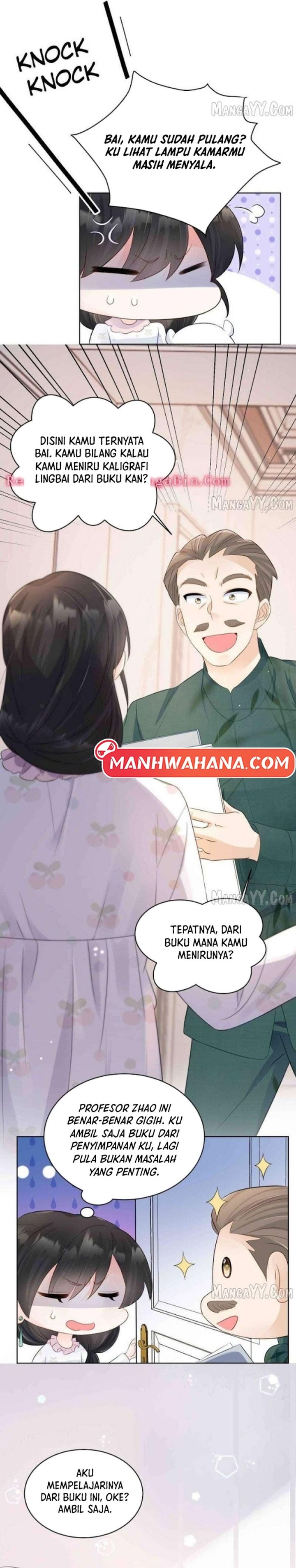 Ancestor is Beautiful and Elegant Chapter 56 Gambar 5