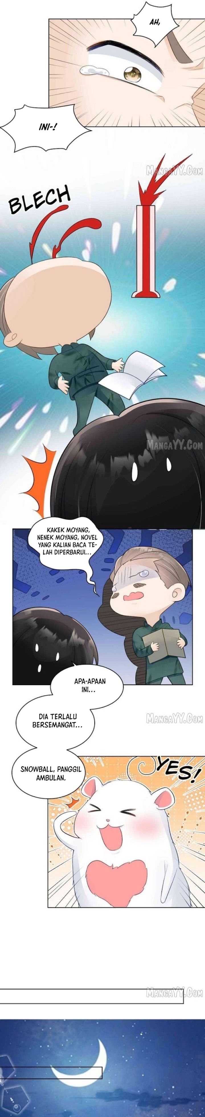 Ancestor is Beautiful and Elegant Chapter 56 Gambar 10