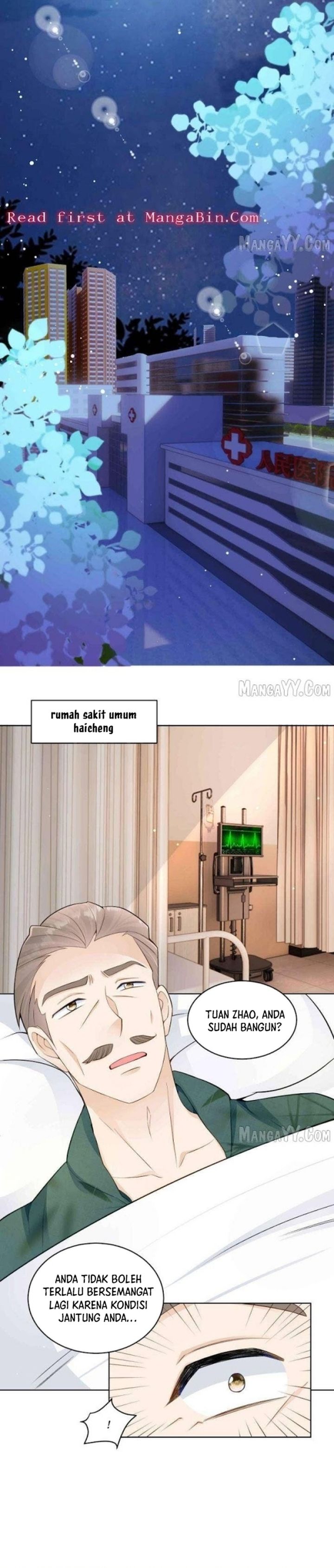 Ancestor is Beautiful and Elegant Chapter 56 Gambar 11