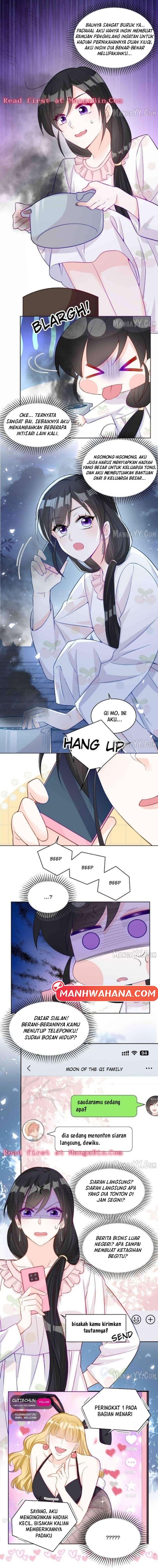 Ancestor is Beautiful and Elegant Chapter 56 Gambar 15