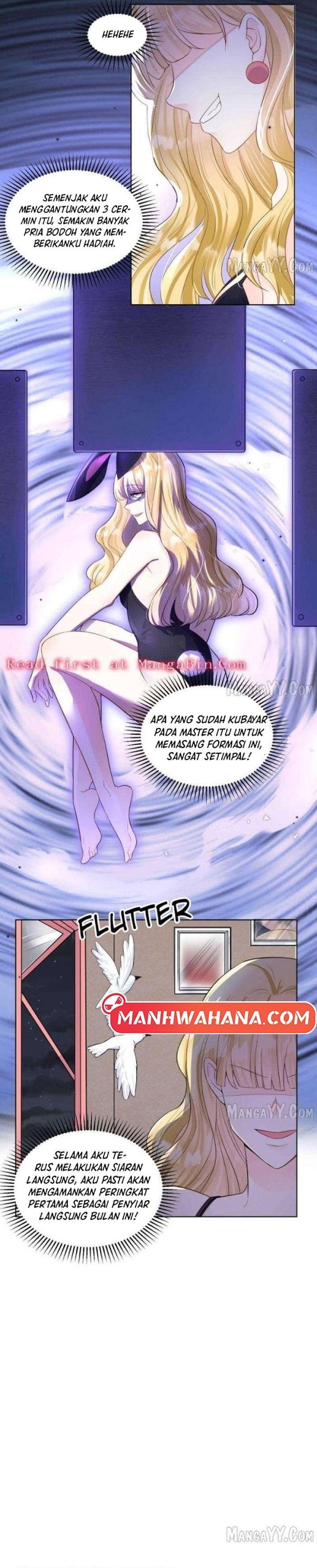 Ancestor is Beautiful and Elegant Chapter 57 Gambar 3