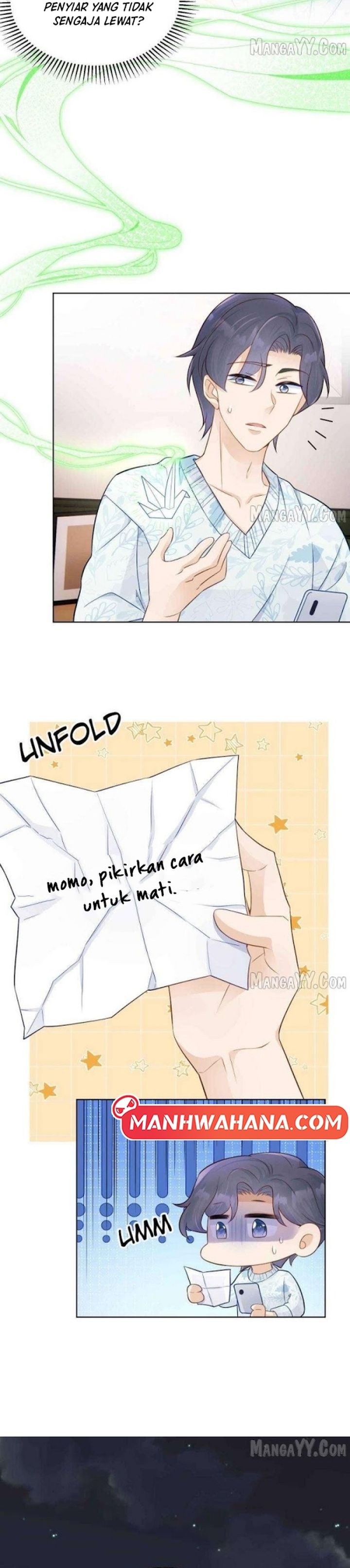 Ancestor is Beautiful and Elegant Chapter 57 Gambar 5