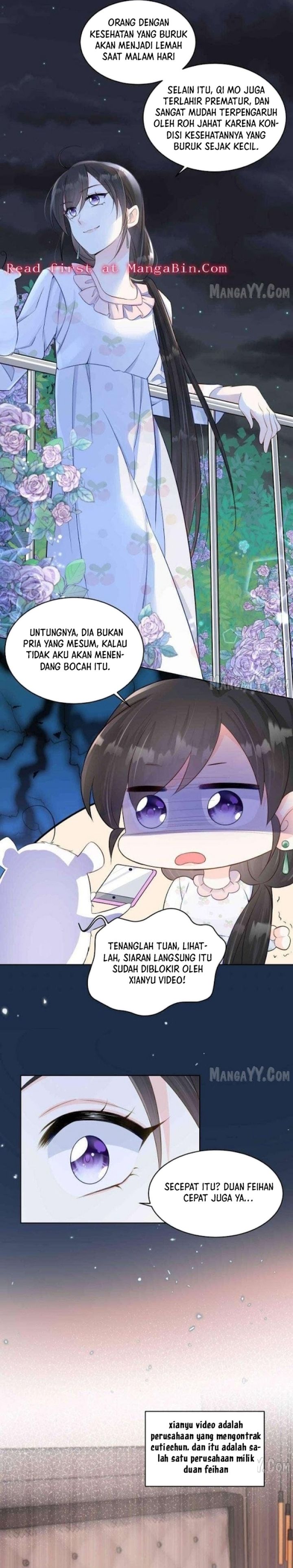 Ancestor is Beautiful and Elegant Chapter 57 Gambar 6