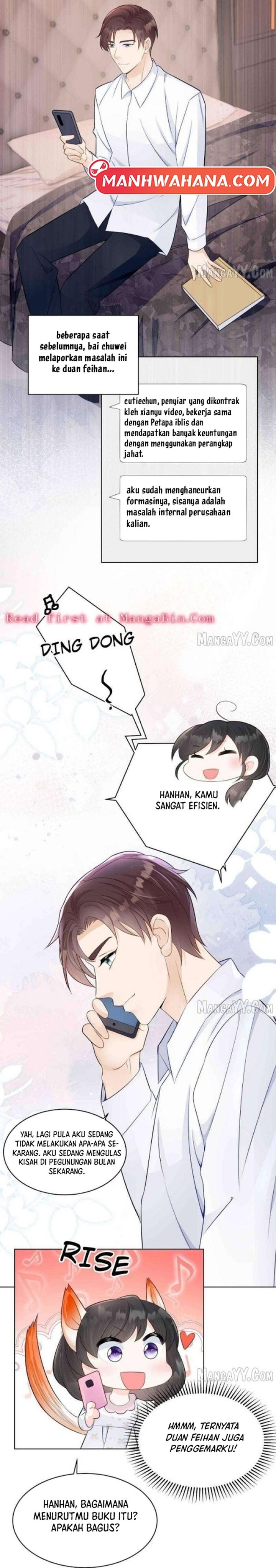 Ancestor is Beautiful and Elegant Chapter 57 Gambar 7