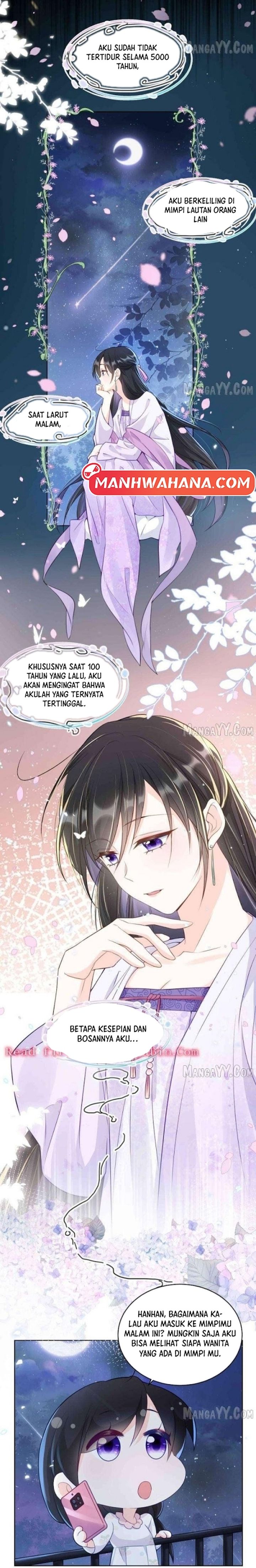 Ancestor is Beautiful and Elegant Chapter 57 Gambar 10