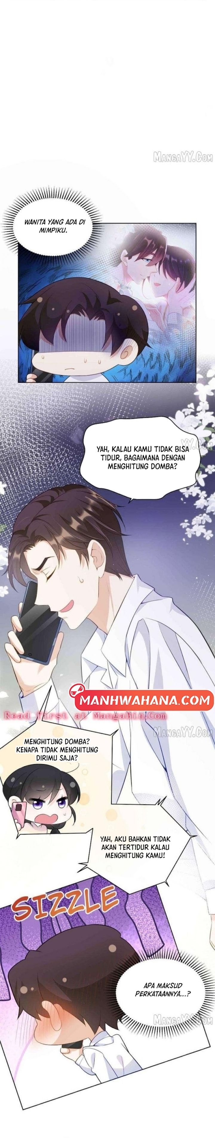 Ancestor is Beautiful and Elegant Chapter 57 Gambar 11