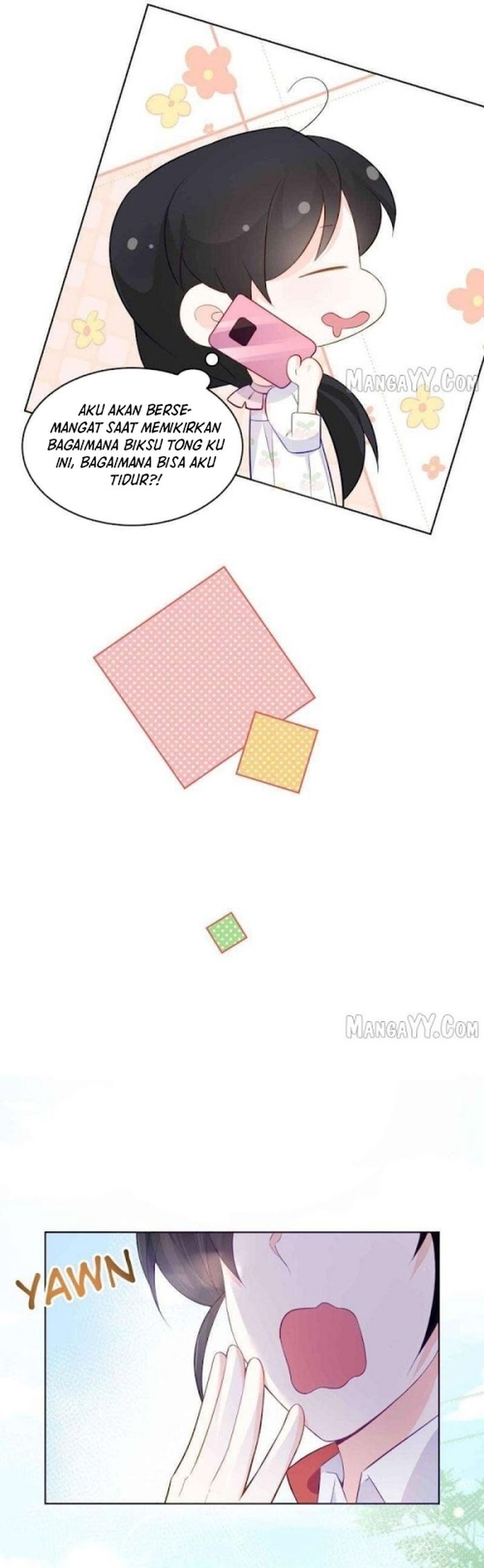 Ancestor is Beautiful and Elegant Chapter 57 Gambar 12