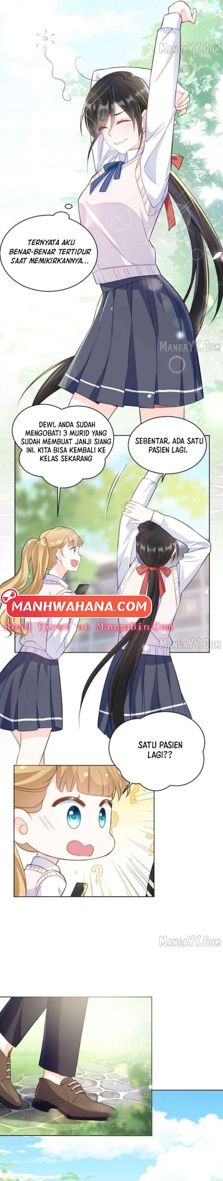 Ancestor is Beautiful and Elegant Chapter 57 Gambar 13