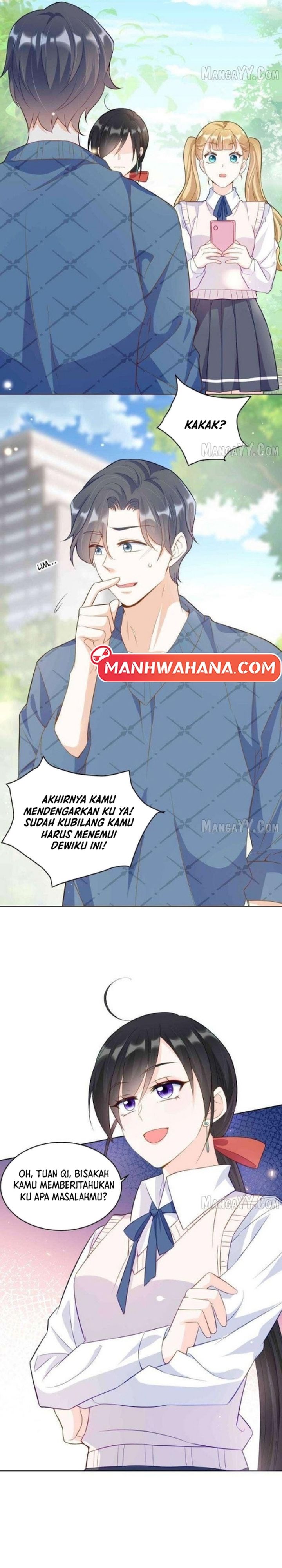 Ancestor is Beautiful and Elegant Chapter 57 Gambar 14