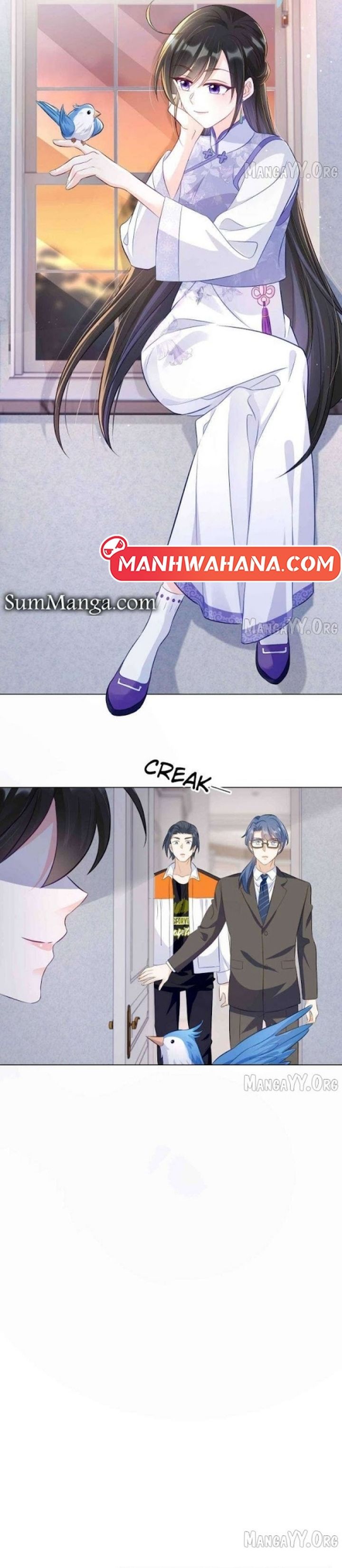 Ancestor is Beautiful and Elegant Chapter 59 Gambar 3