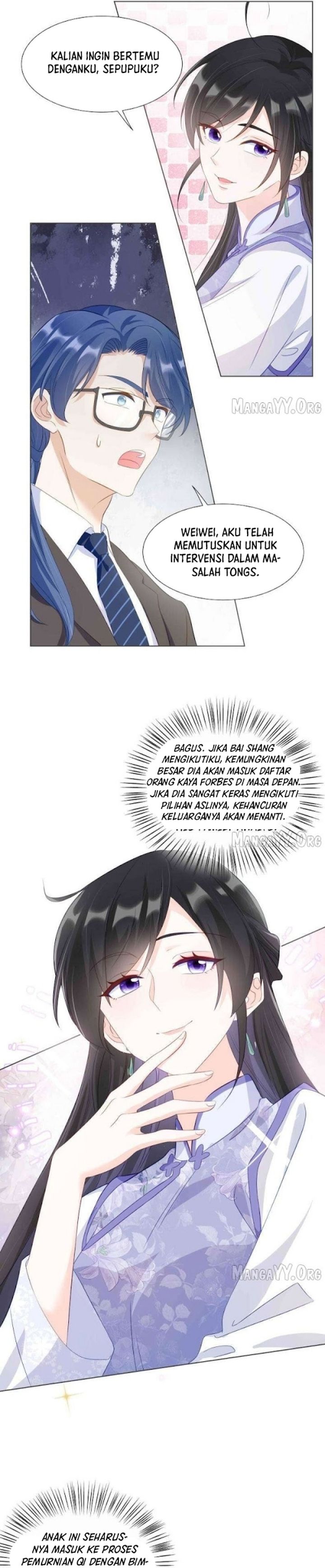 Ancestor is Beautiful and Elegant Chapter 59 Gambar 4